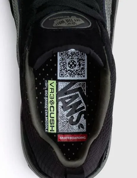 ZAPATILLAS VANS ZAHBA  FATIGUE/BLACK