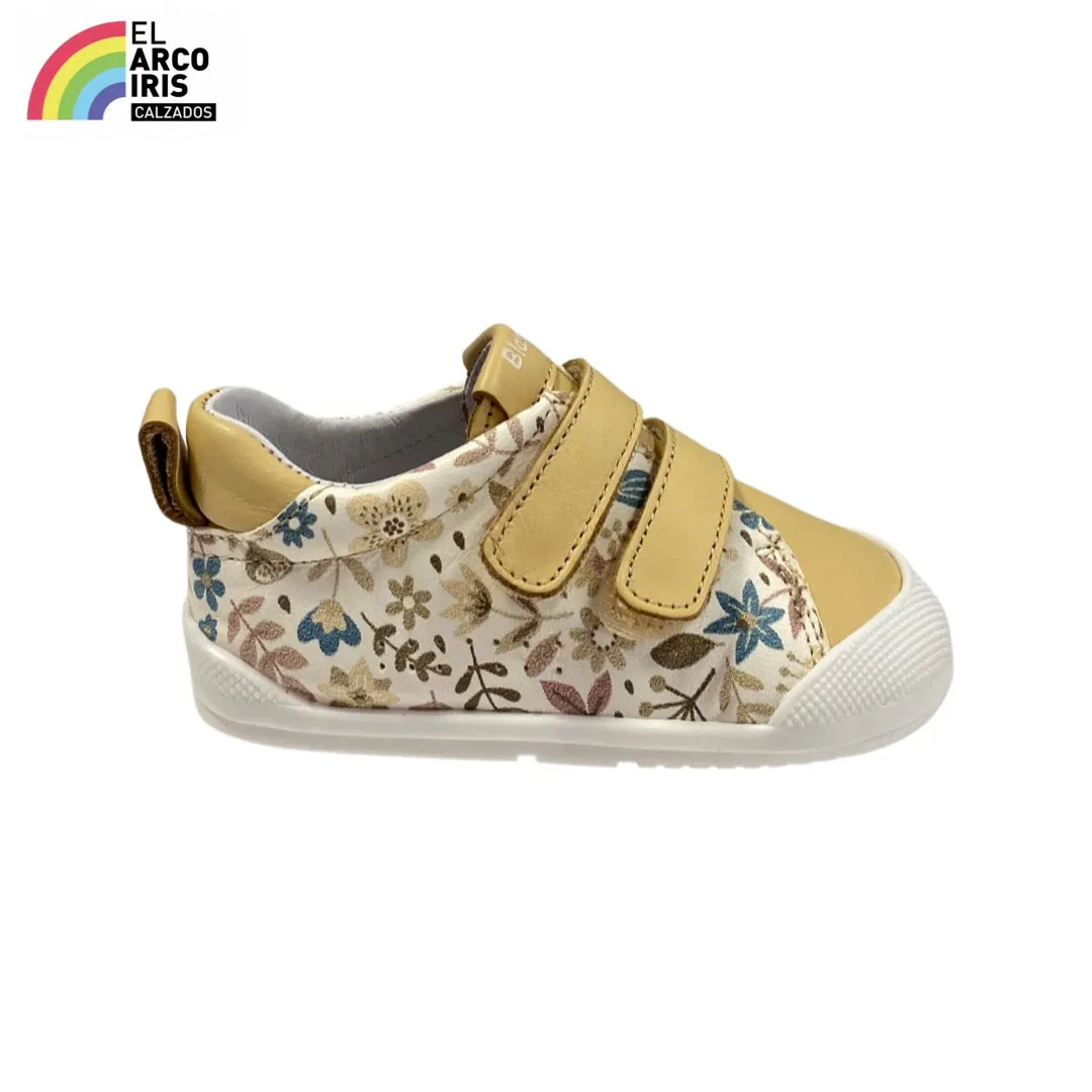 ZAPATO BEB BLANDITOS GAMO VAINILLA