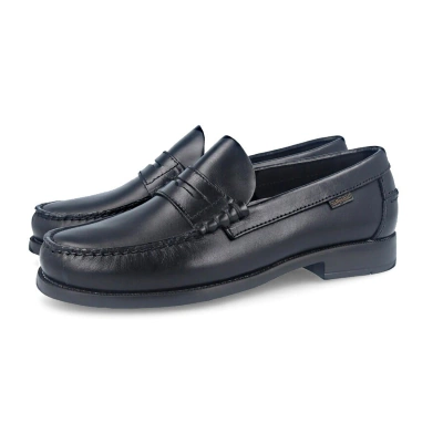 Zapato Callaghan hombre 16100 negro