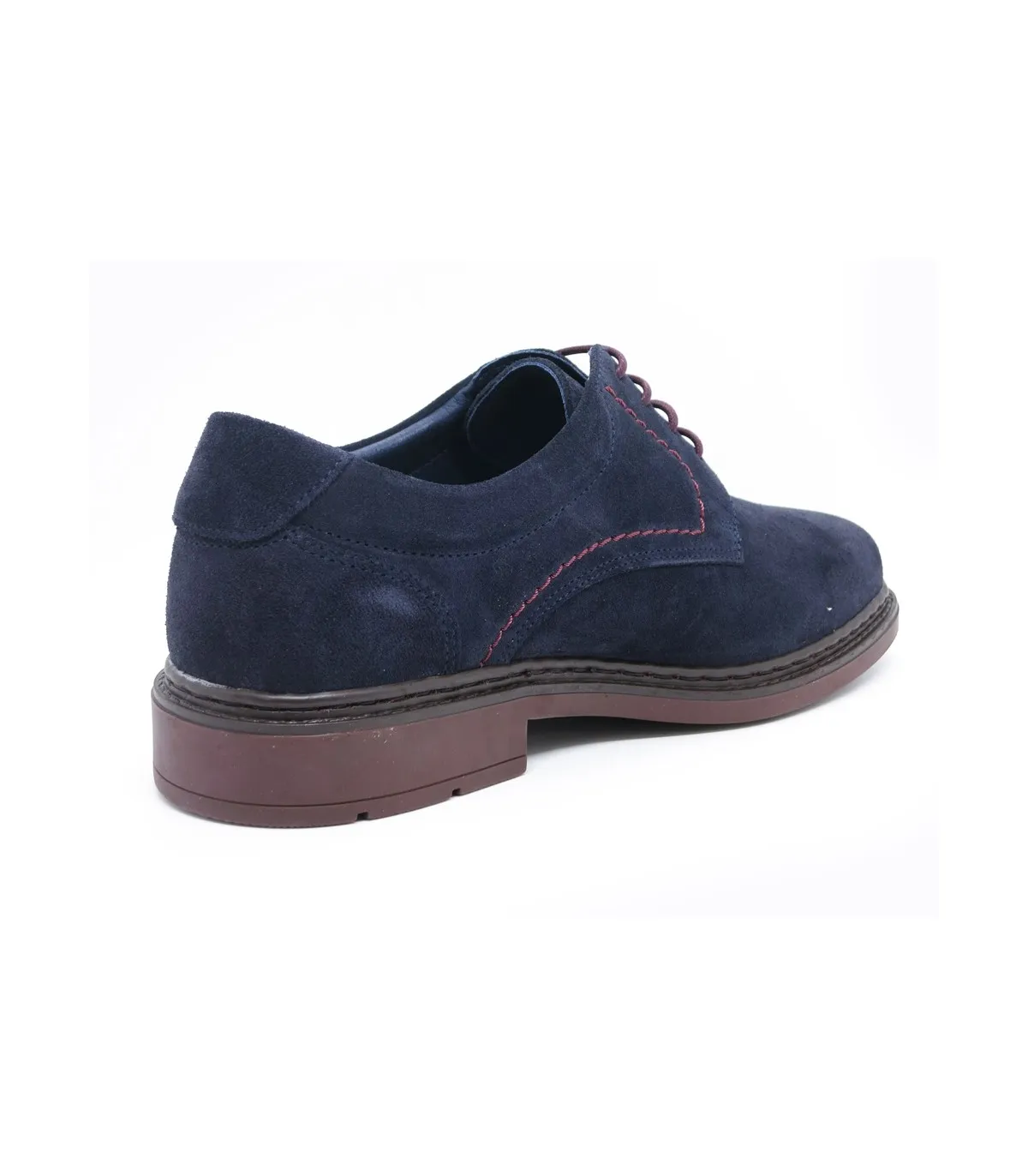 Zapato de corte clásico en color azul