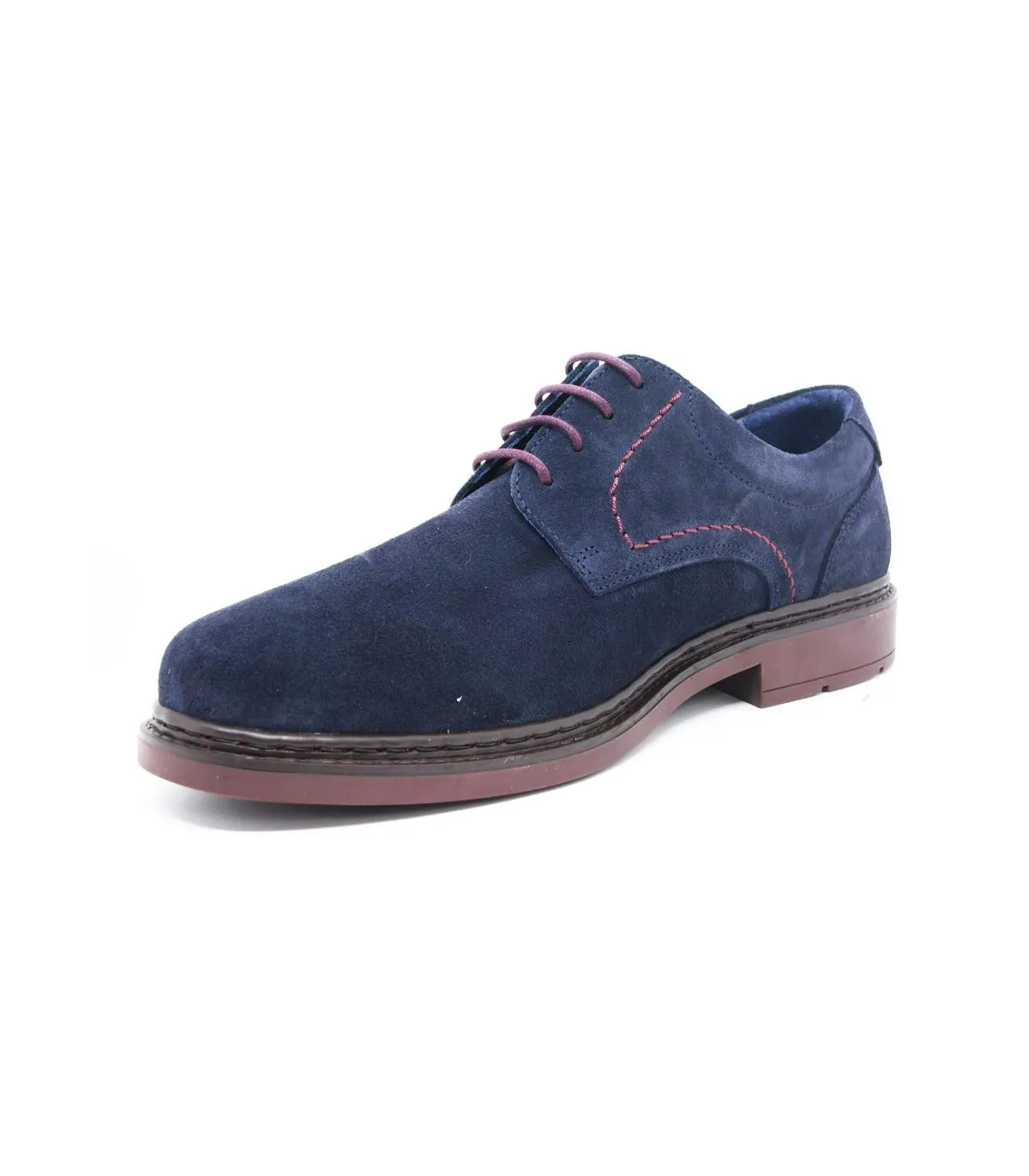 Zapato de corte clásico en color azul