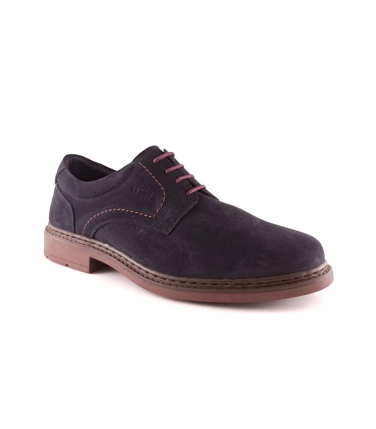 Zapato de corte clásico en color azul