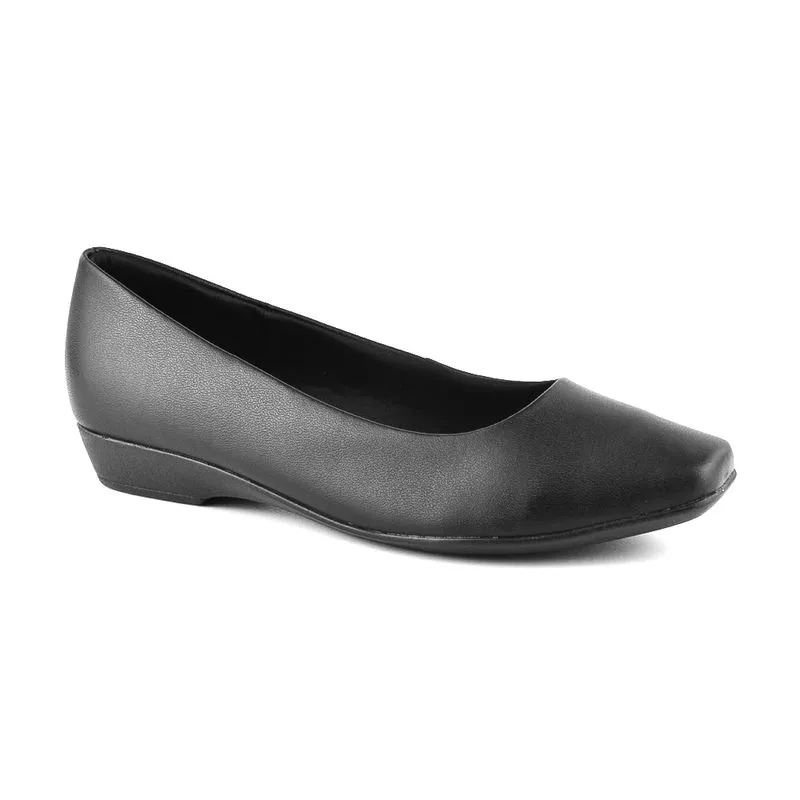 ZAPATO DE VESTIR EN CUERO USAFLEX AMELIA