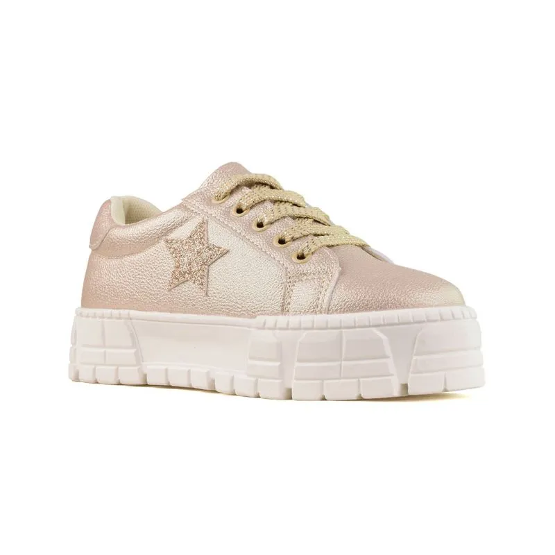 Zapato Deportivo para Niña Guga Superstar