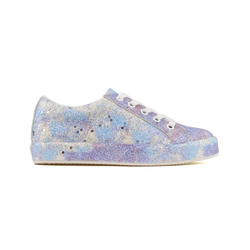 ZAPATO DEPORTIVO PARA NIñA GUGA VIOLET BOMB TALLES 3136