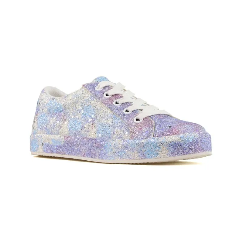 ZAPATO DEPORTIVO PARA NIñA GUGA VIOLET BOMB TALLES 3136