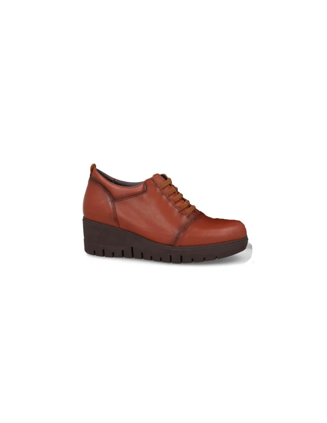 Zapato mujer cuña cómodos
