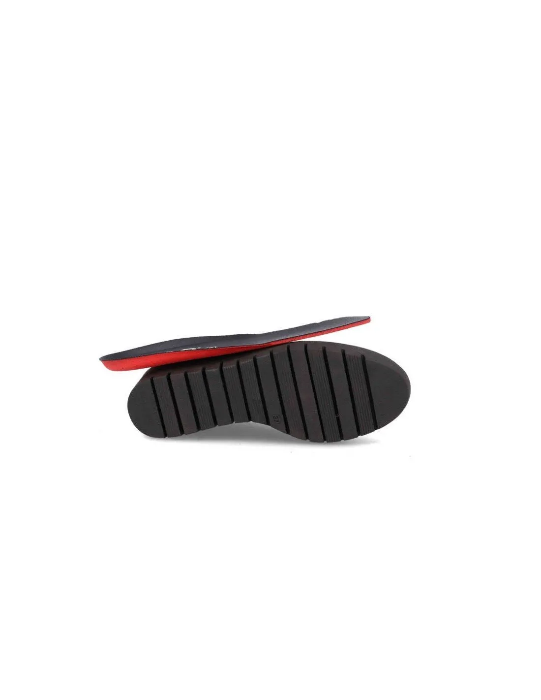 Zapato mujer cuña cómodos