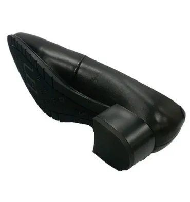 Zapato mujer para uniforme de salón pepe Menargues en negro