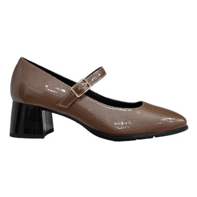 Zapato mujer pulsera D’chicas 4693taupe