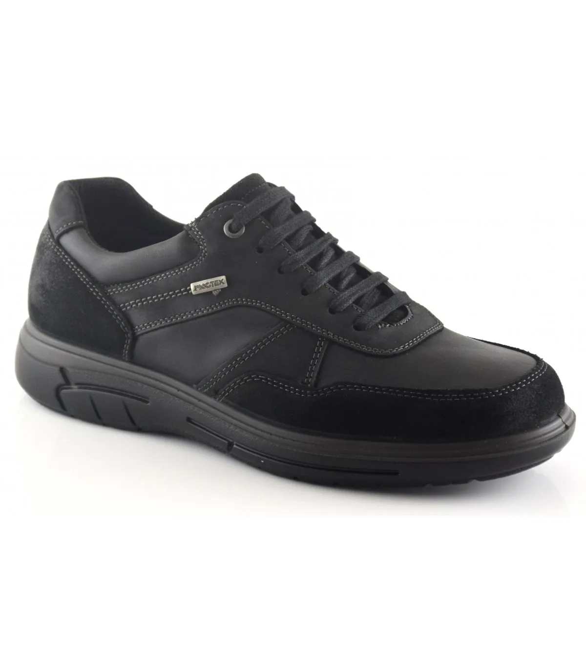 Zapato negro para hombre