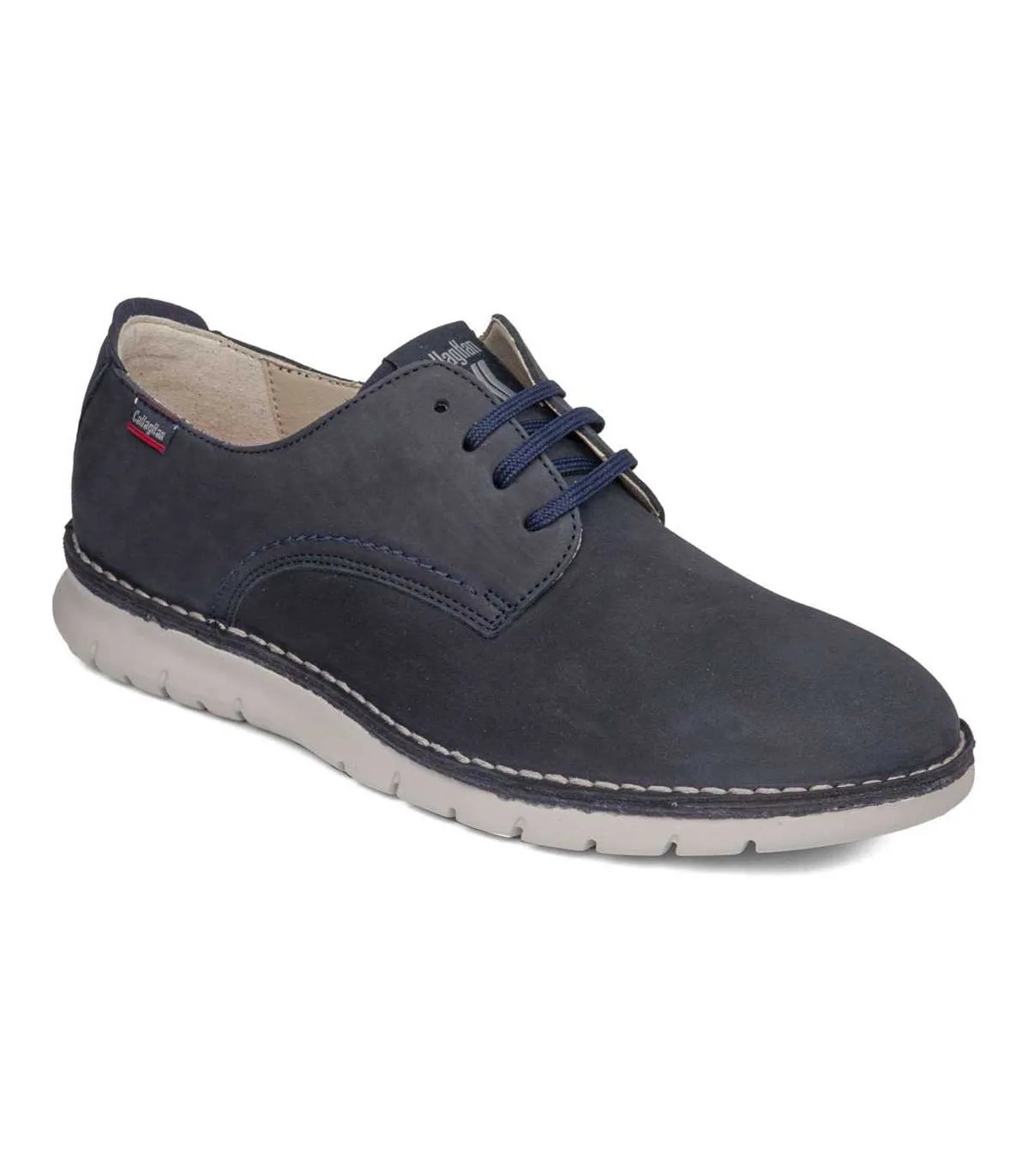 Zapatos de caballero en marino