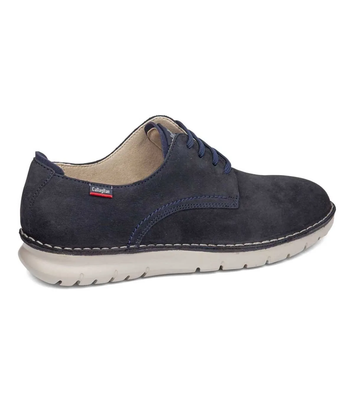 Zapatos de caballero en marino