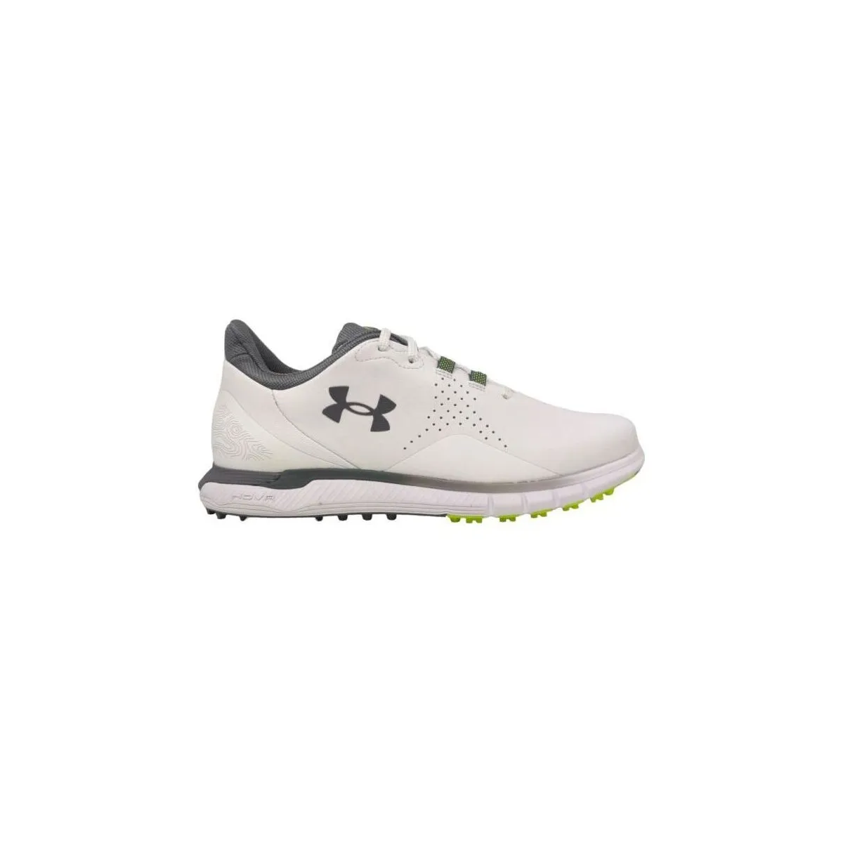 Zapatos de Golf Drive Fade Spikeless Hombre White