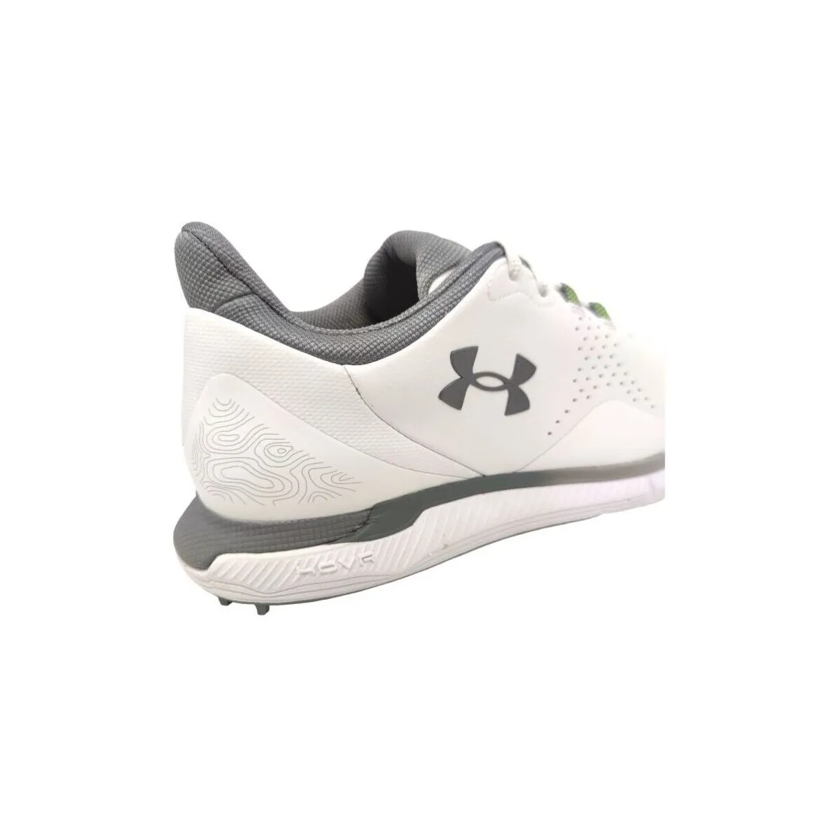 Zapatos de Golf Drive Fade Spikeless Hombre White