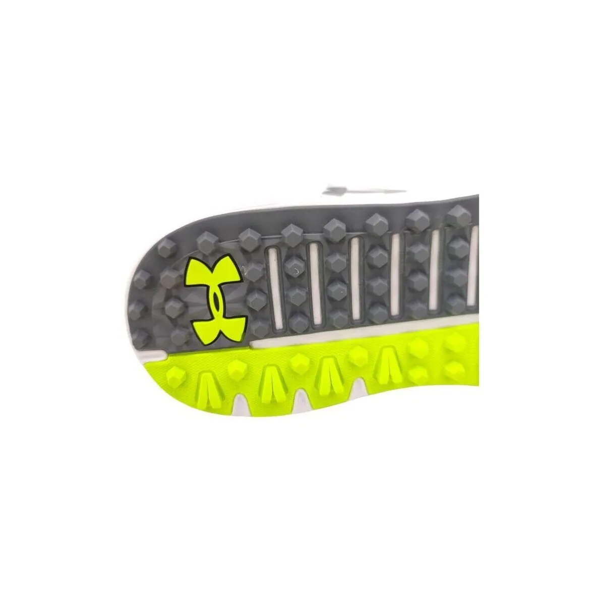Zapatos de Golf Drive Fade Spikeless Hombre White