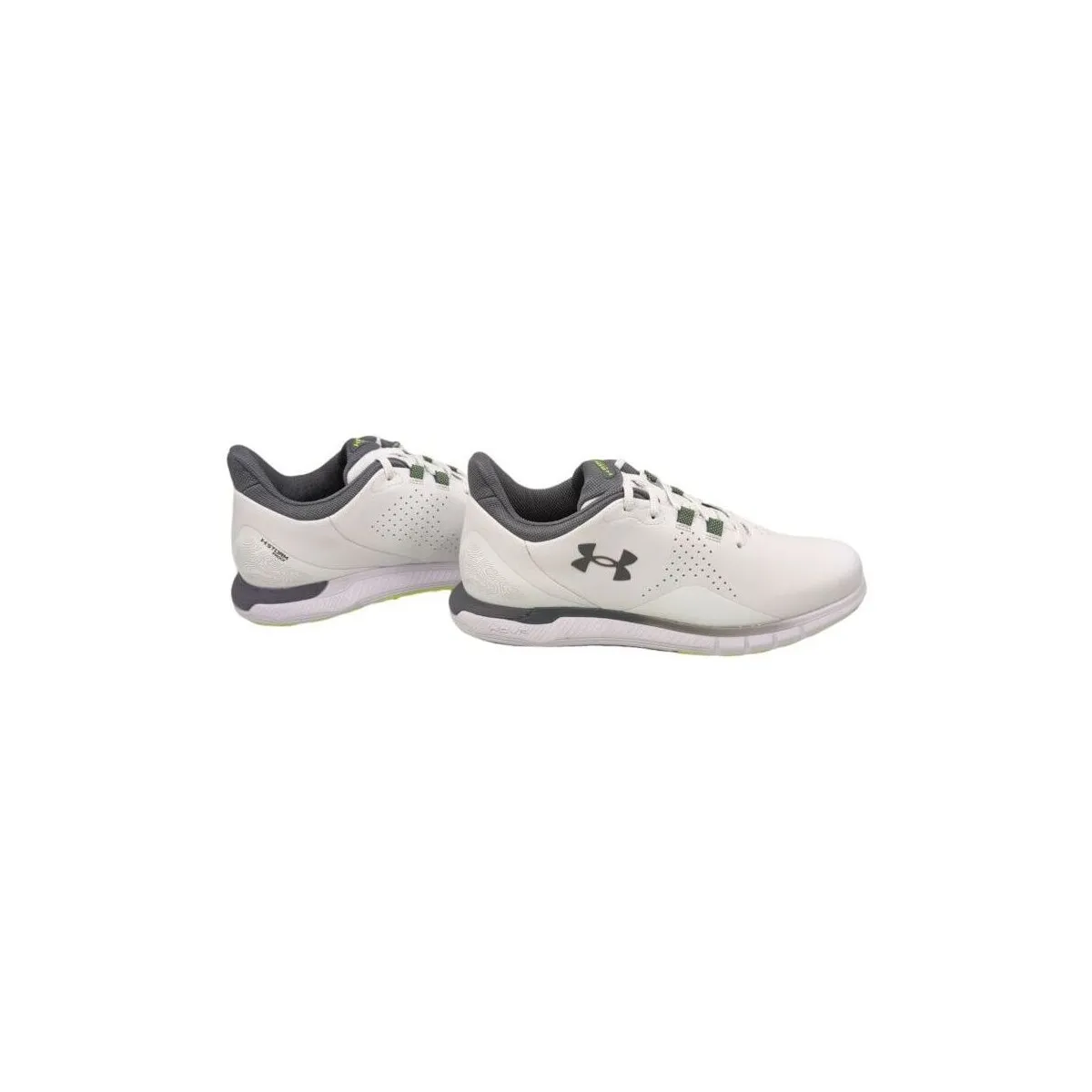 Zapatos de Golf Drive Fade Spikeless Hombre White