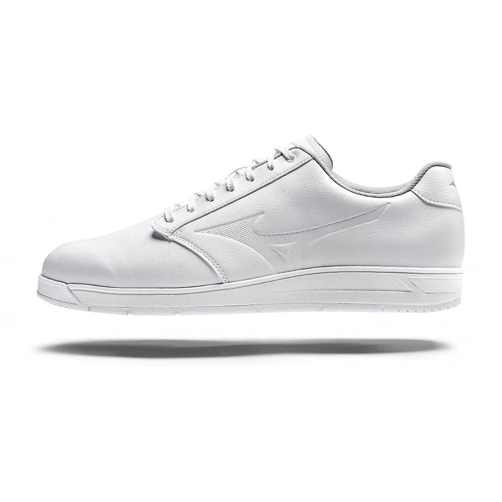 ZAPATOS DE GOLF MIZUNO GSTYLE PARA HOMBRE  BLANCO