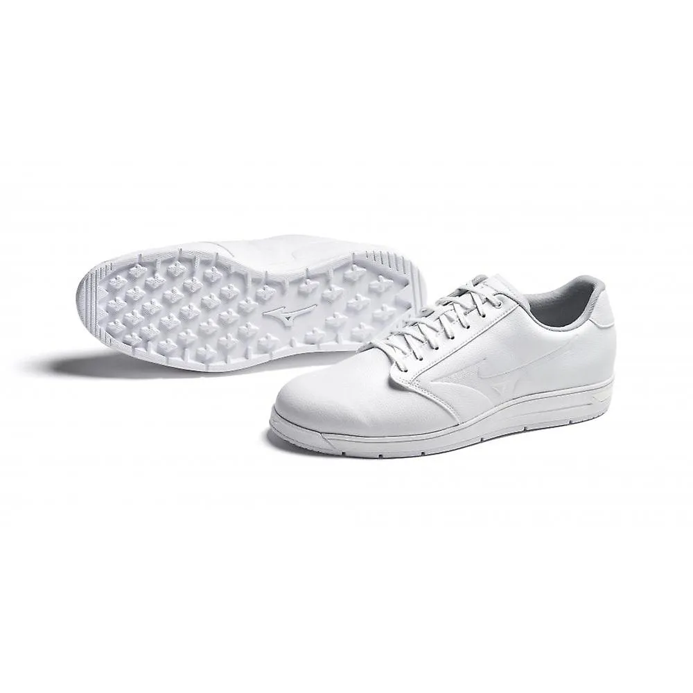 ZAPATOS DE GOLF MIZUNO GSTYLE PARA HOMBRE  BLANCO