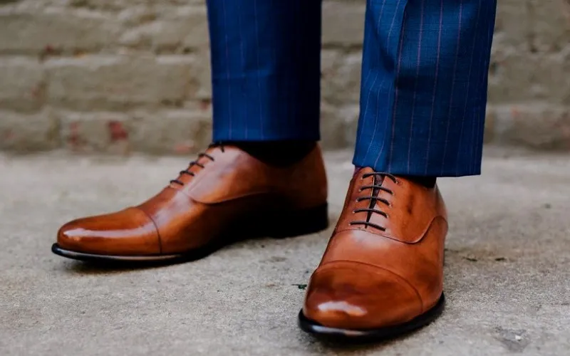 zapatos de hombre
