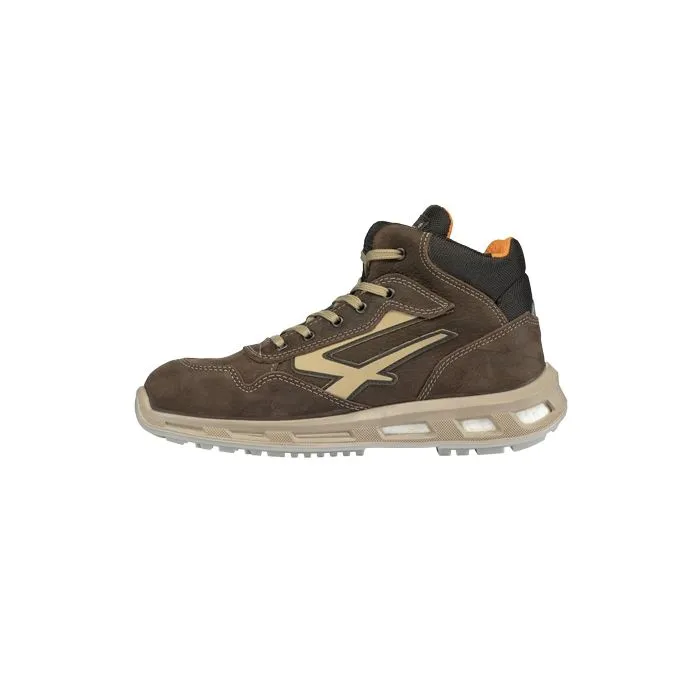 Zapatos de seguridad UPower Carter S3 SRC