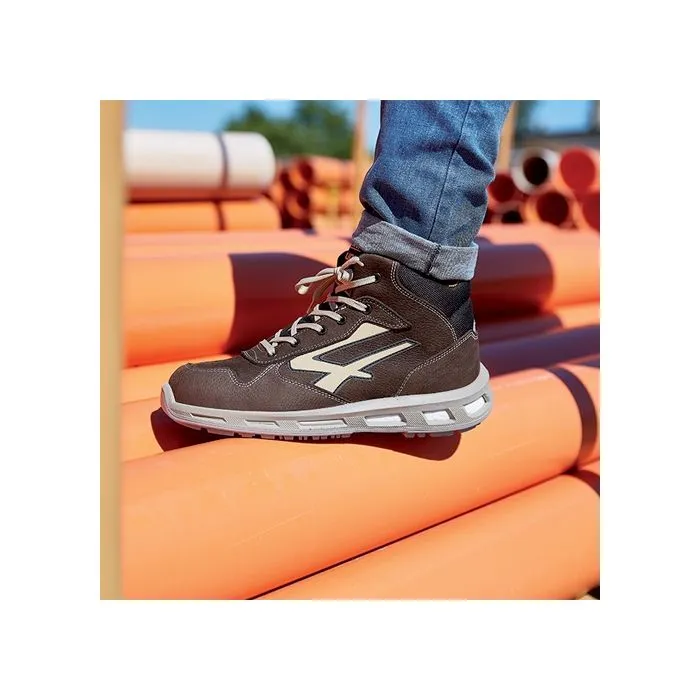 Zapatos de seguridad UPower Carter S3 SRC