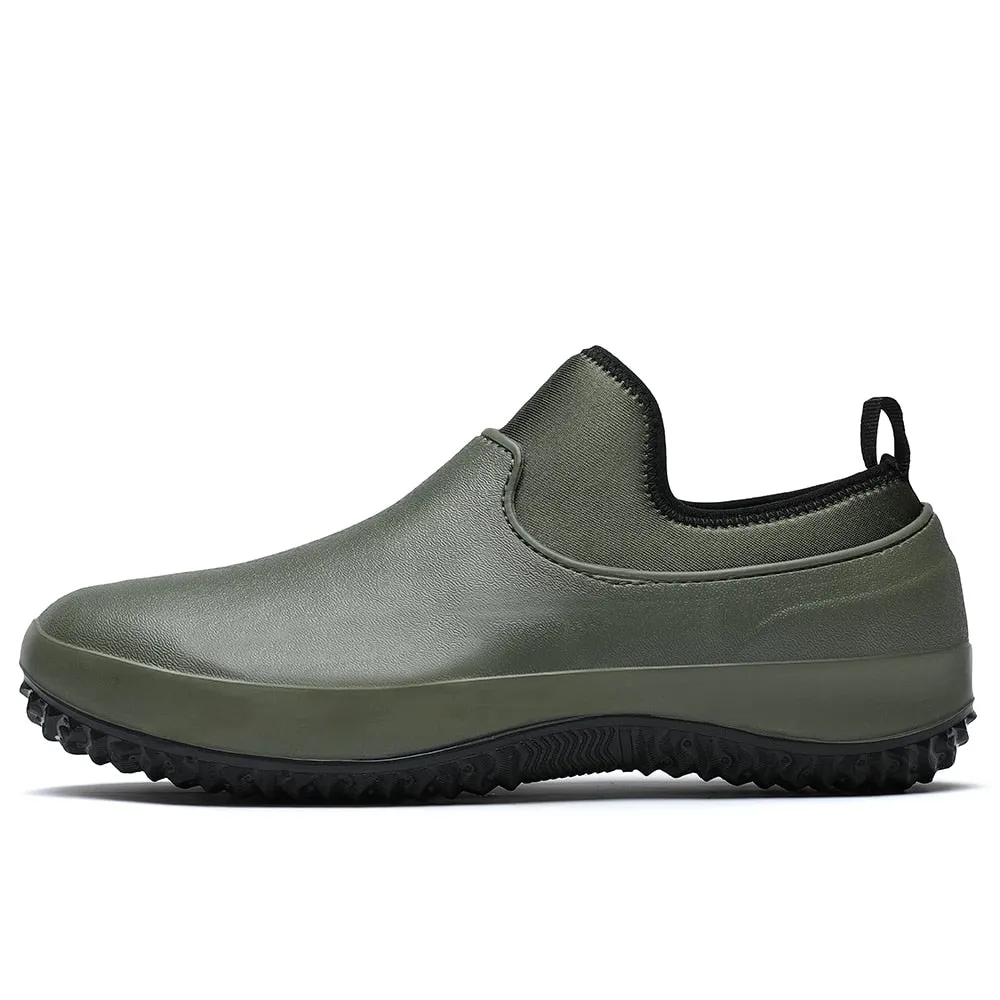 Zapatos de Trabajo en Cocina