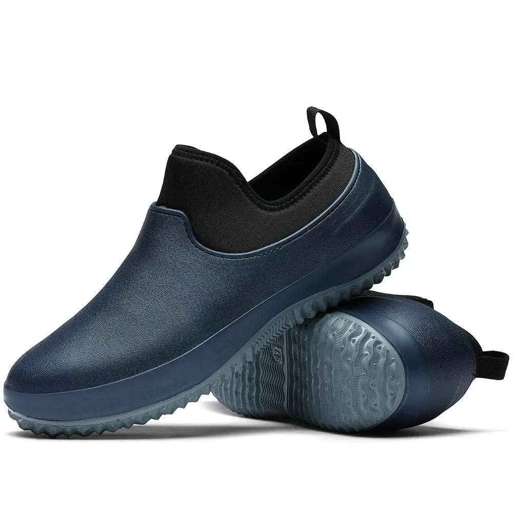 Zapatos de Trabajo en Cocina