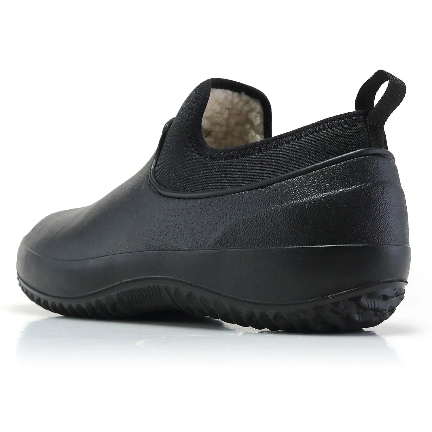 Zapatos de Trabajo en Cocina