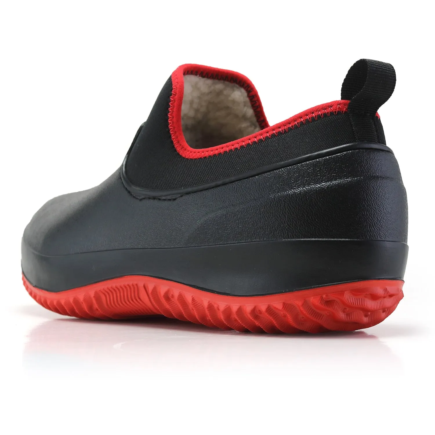 Zapatos de Trabajo en Cocina