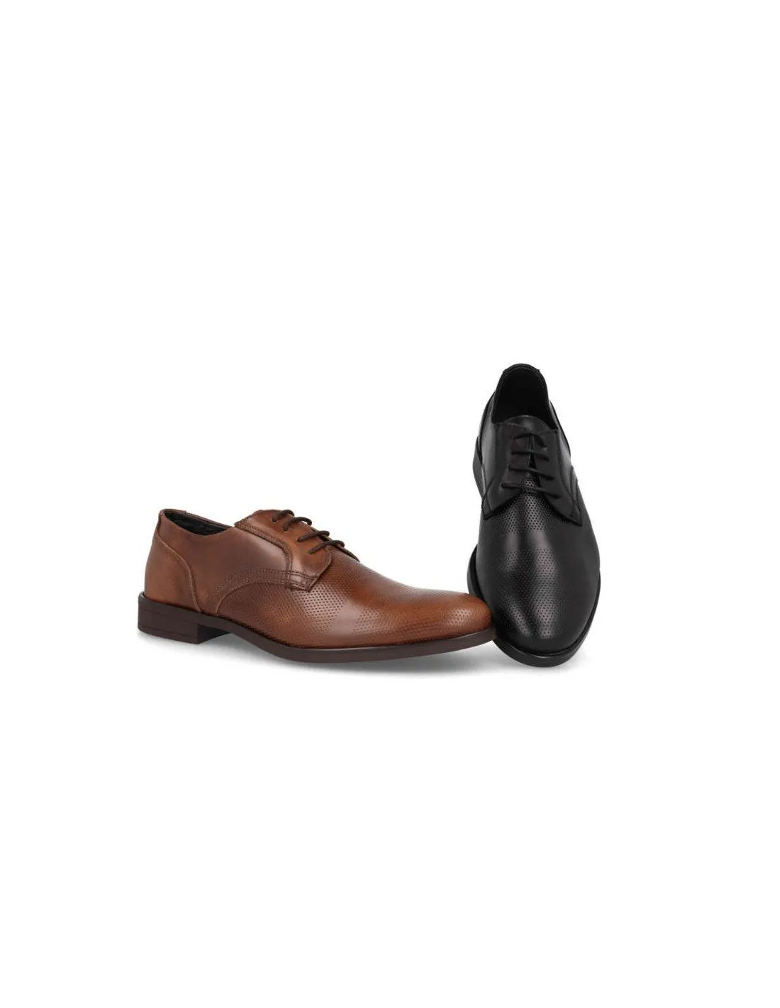 Zapatos hombre piel vestir
