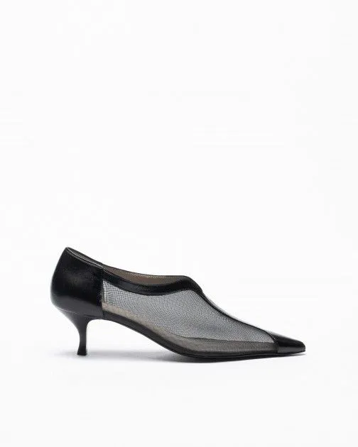 Zapatos PROF PA4 Negro