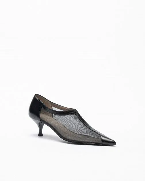 Zapatos PROF PA4 Negro