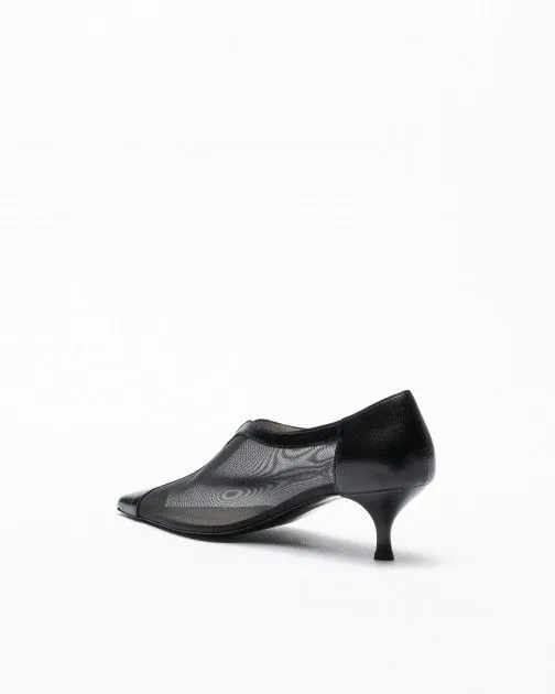 Zapatos PROF PA4 Negro