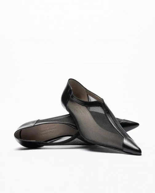 Zapatos PROF PA4 Negro