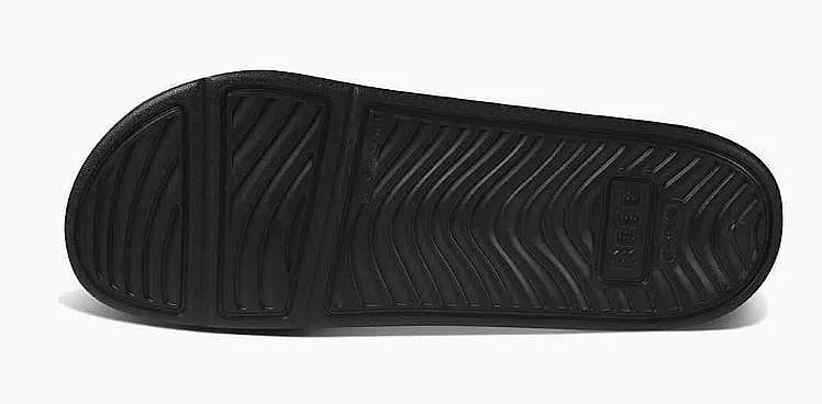 ZAPATOS REEF OASIS TWOBAR  BLACK  MEN´S