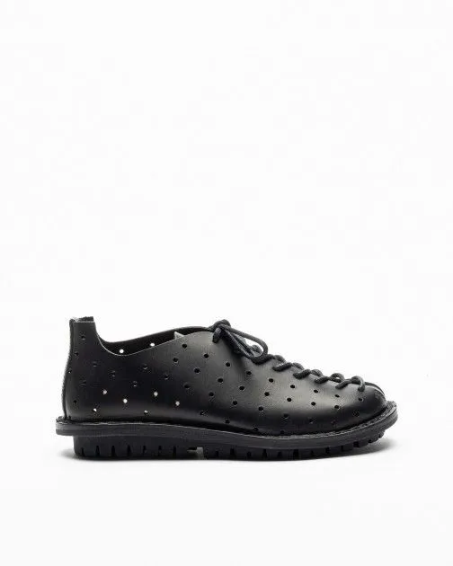 Zapatos Trippen Golf Negro