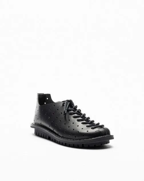 Zapatos Trippen Golf Negro