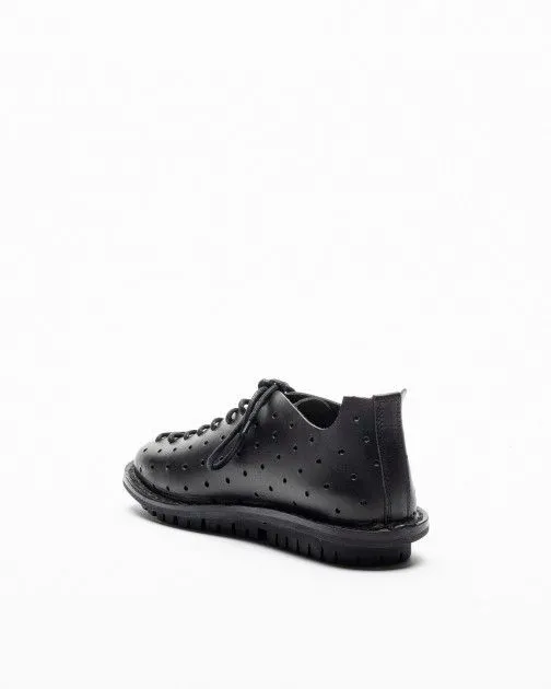Zapatos Trippen Golf Negro