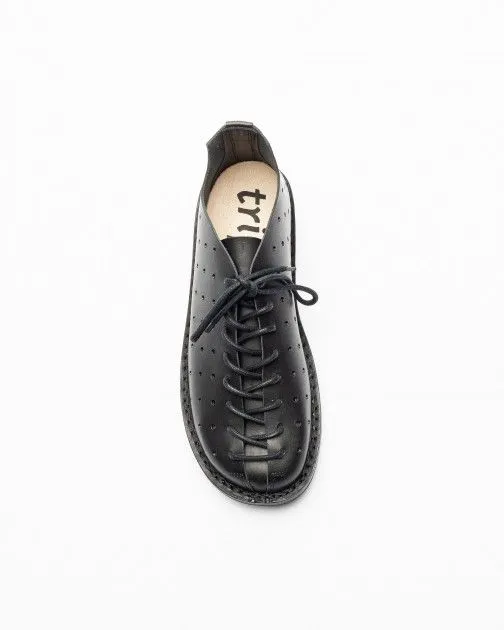 Zapatos Trippen Golf Negro