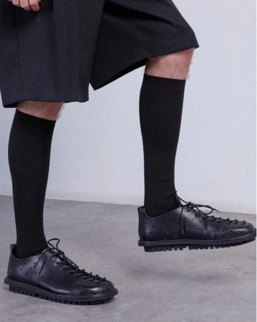 Zapatos Trippen Golf Negro