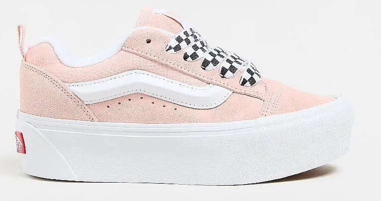 ZAPATOS VANS KNU STACK  SPORT SPICE LIGHT PINK