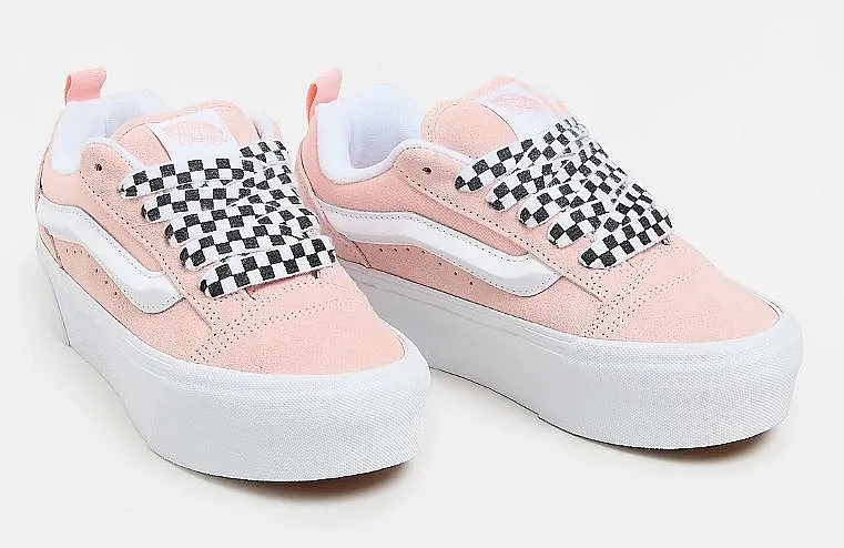 ZAPATOS VANS KNU STACK  SPORT SPICE LIGHT PINK