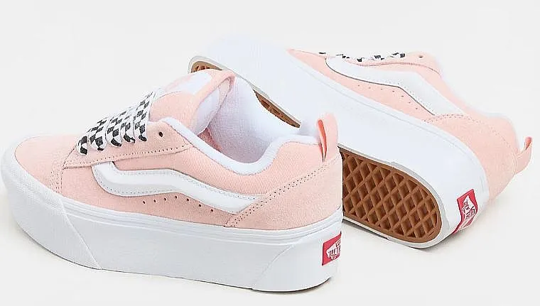 ZAPATOS VANS KNU STACK  SPORT SPICE LIGHT PINK
