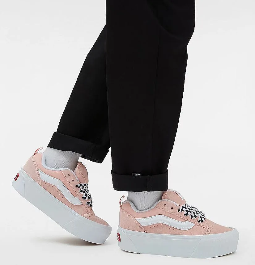 ZAPATOS VANS KNU STACK  SPORT SPICE LIGHT PINK