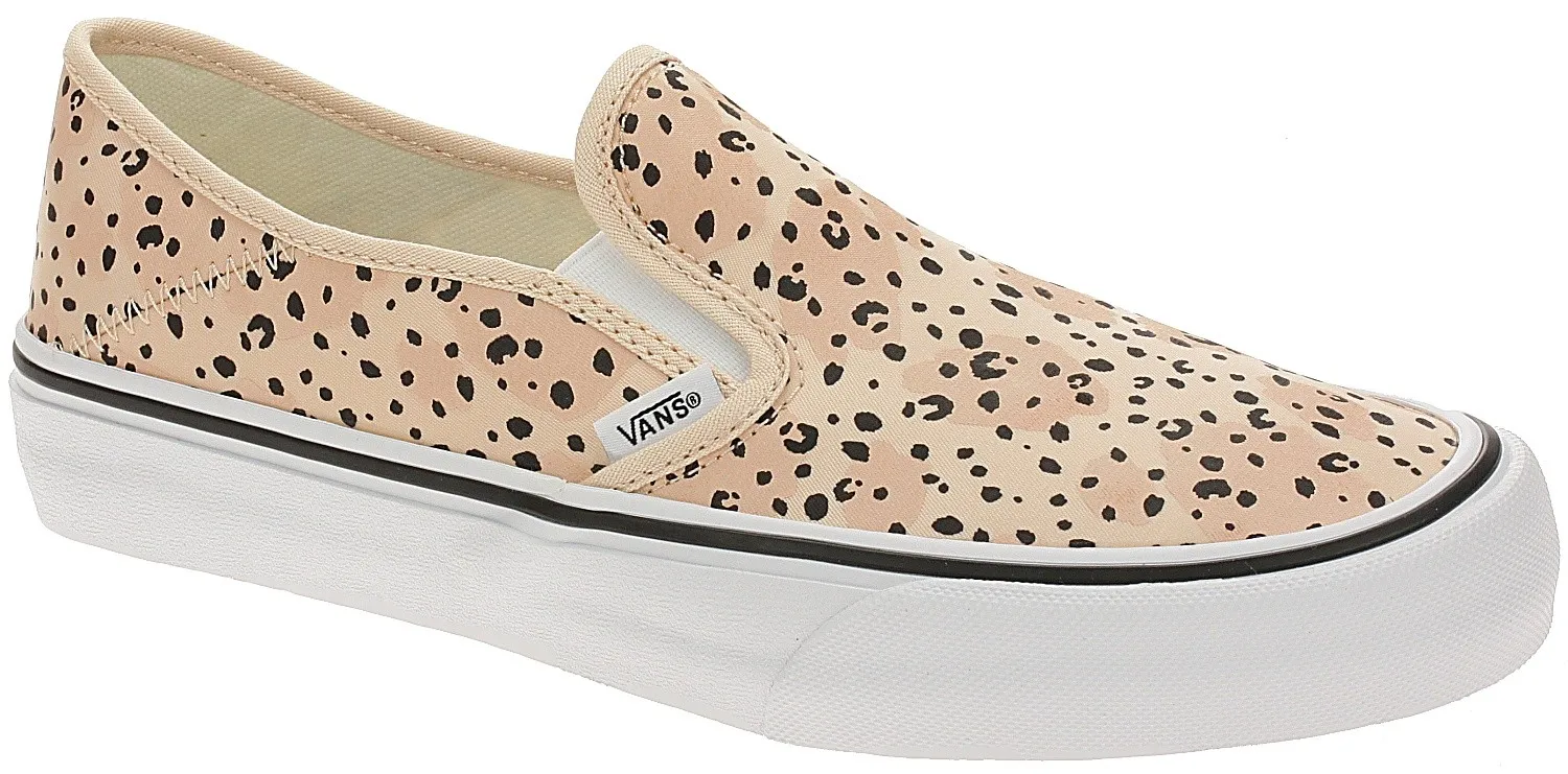 ZAPATOS VANS SLIPON SF  LEILA HURST/TINY ANIMAL