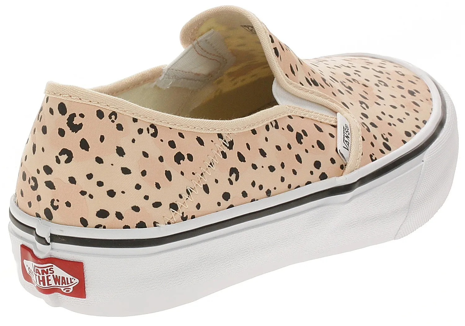 ZAPATOS VANS SLIPON SF  LEILA HURST/TINY ANIMAL