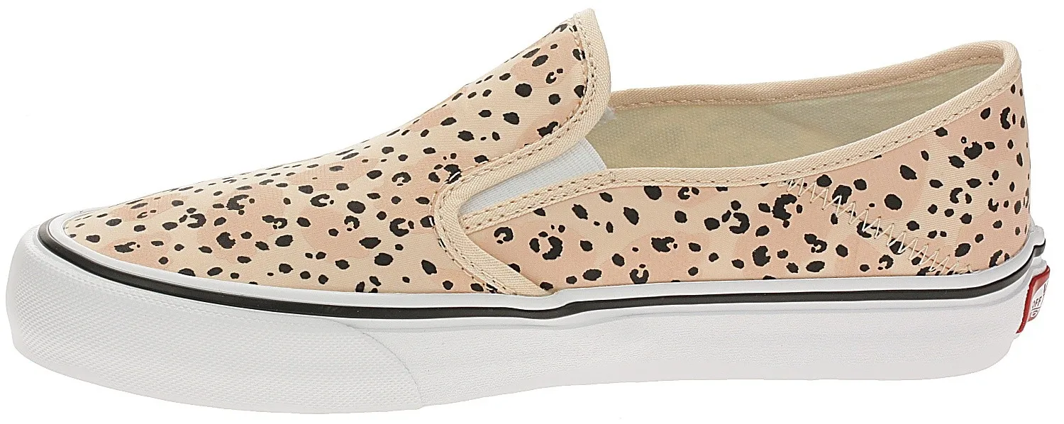 ZAPATOS VANS SLIPON SF  LEILA HURST/TINY ANIMAL