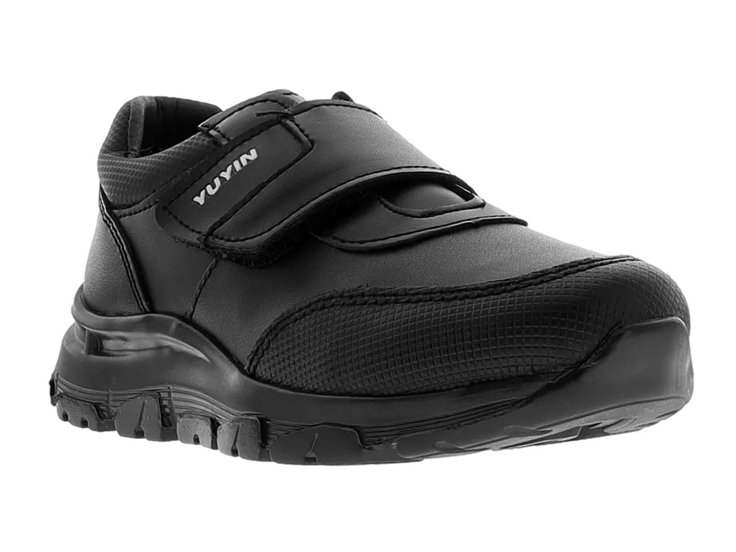 Zapatos Yuyin 22112 Negro Para Niño