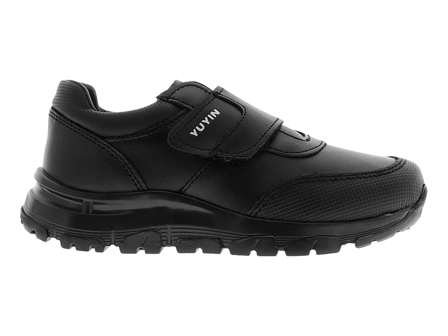 Zapatos Yuyin 22112 Negro Para Niño